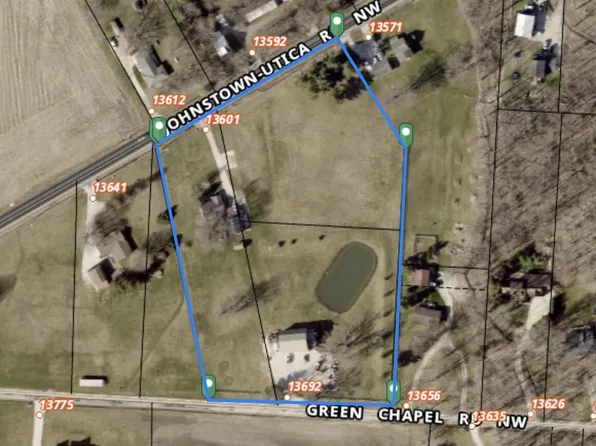 13601 Johnstown Utica Rd, Johnstown, OH 43031