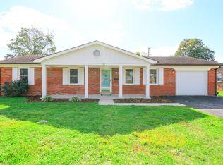 105 Quachita Trl, Frankfort, KY 40601