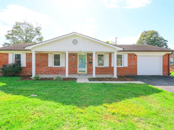 105 Quachita Trl, Frankfort, KY 40601