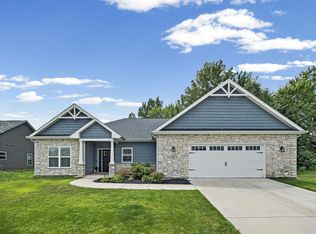 2871 Three Meadows Dr, West Lafayette, IN 47906