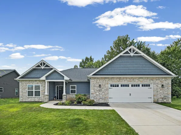 2871 Three Meadows Dr, West Lafayette, IN 47906