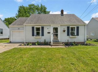 1634 37th St NW, Canton, OH 44709