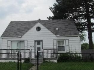 4412 Cuthbertson St, Flint, MI 48507