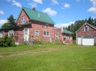 523 Woodland Center Rd, Woodland, ME 04736