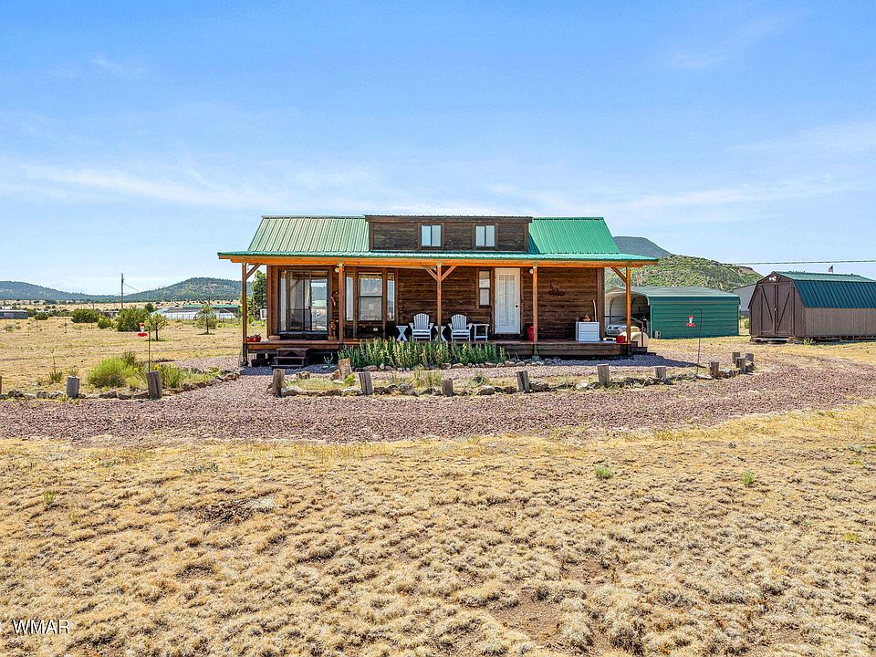 18 N 2003rd, Nutrioso, AZ 85932 MLS 247055 Zillow