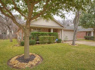 313 Creek Ridge Ln, Round Rock, TX 78664