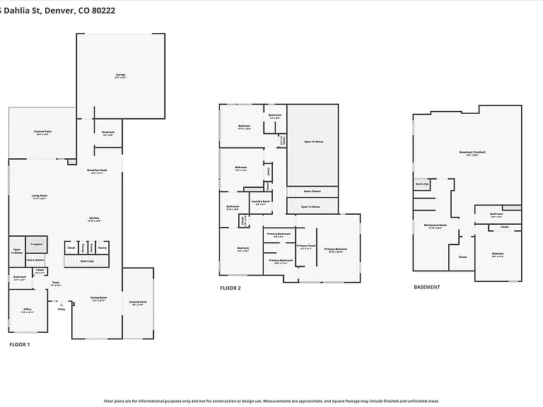 3215 S Dahlia St — Photo 53
