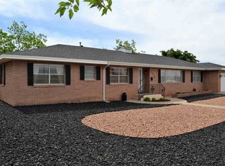 1218 Juniper Dr, Alamogordo, NM 88310