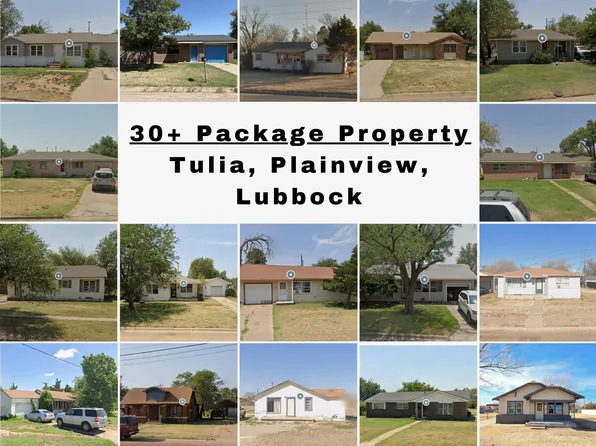 35 Package Property, Tulia, TX 79088