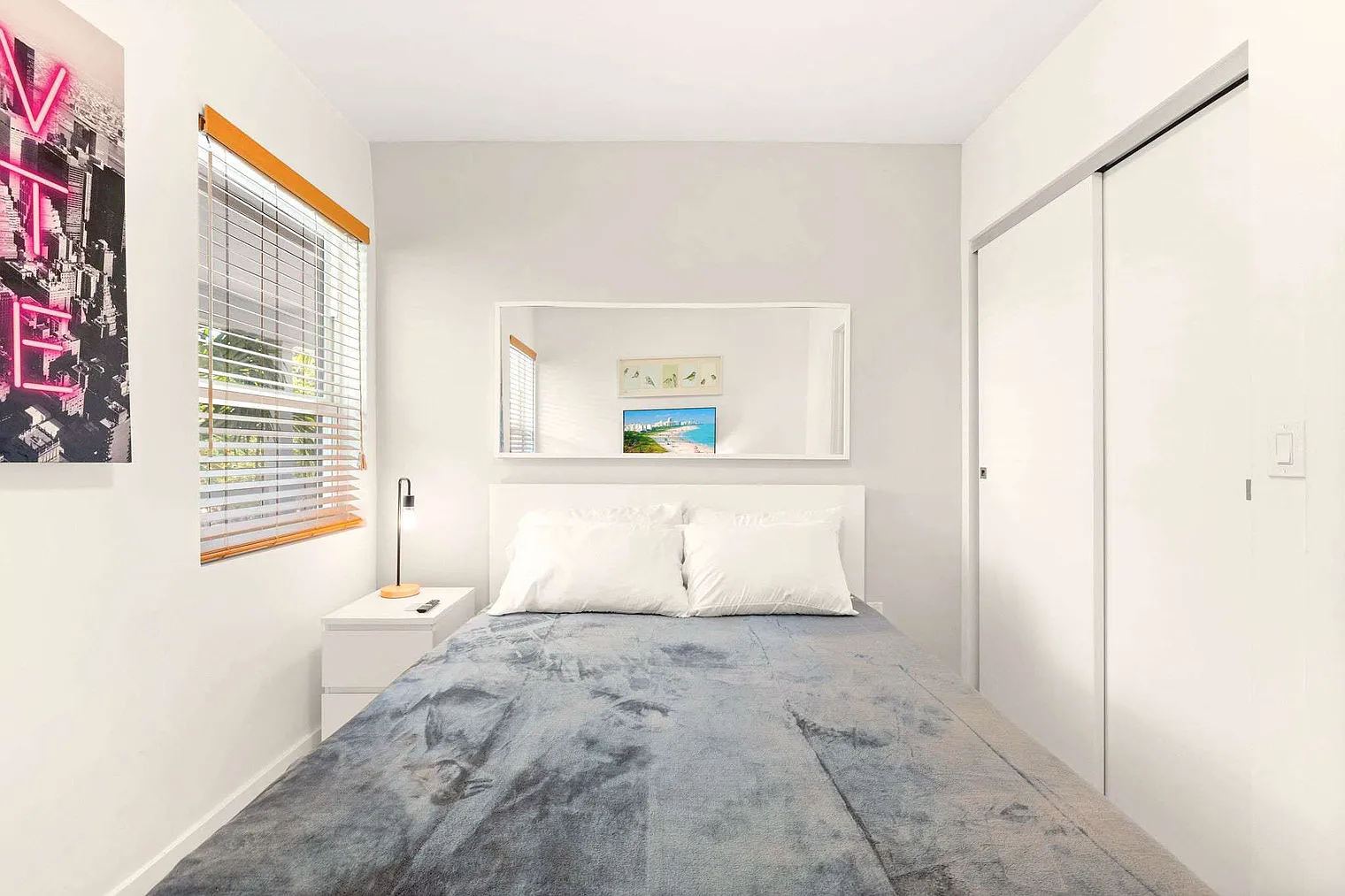1 bed, 1.0 bath, 452 sqft, $2,445 — Photo 1