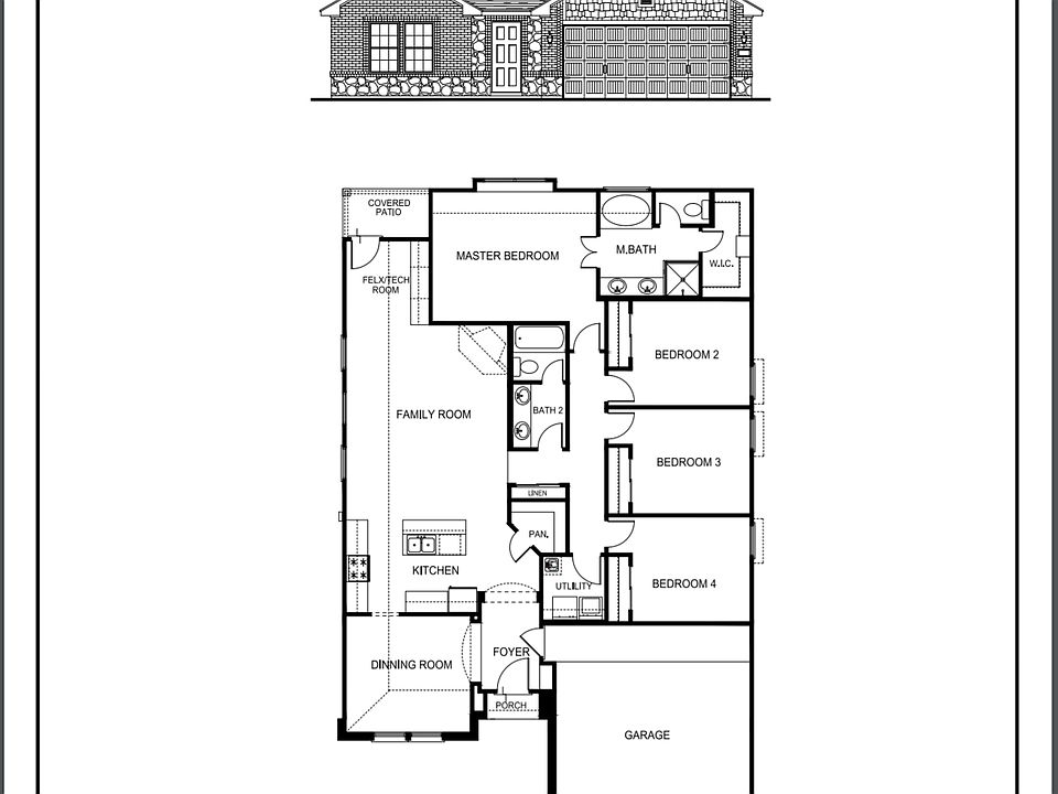 1st image of 5414 Bayleys Ct