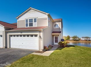 631 Wedgewood Cir, Lake In The Hills, IL 60156
