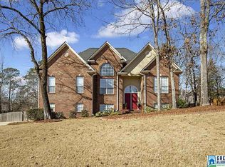 348 Grande View Trl, Alabaster, AL 35114