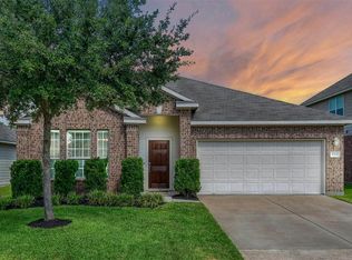 8218 Loetsch Ridge Way, Spring, TX 77379