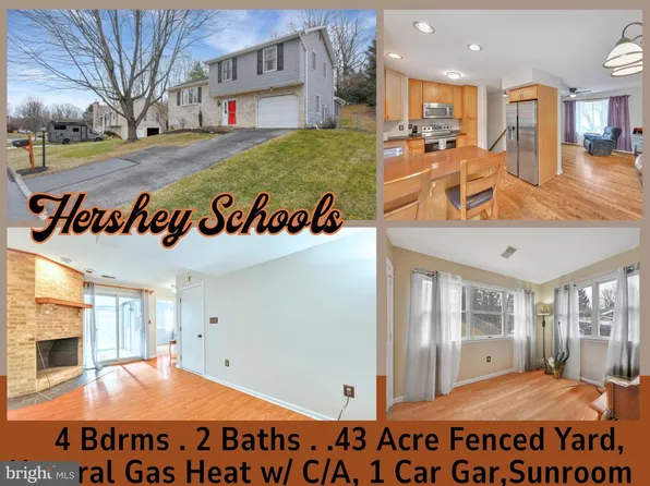 515 Randall Cir, Hummelstown, PA 17036