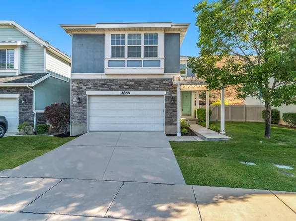 2858 W Bear Ridge Way, Lehi, UT 84043