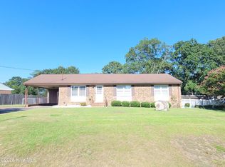212 Westwood Dr, Goldsboro, NC 27530