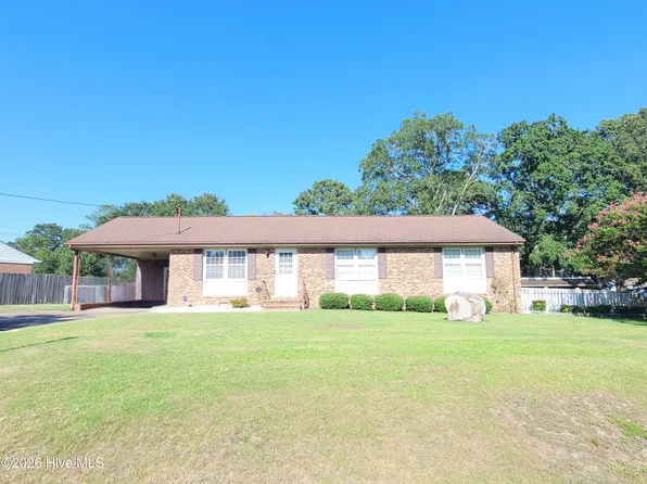 212 Westwood Drive, Goldsboro, NC 27530