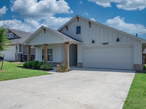 12824 NW 4th Ter, Yukon, OK 73099