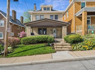 1115 Hillsdale Ave, Pittsburgh, PA 15216