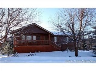 19340 Andreanof Dr, Eagle River, AK 99577