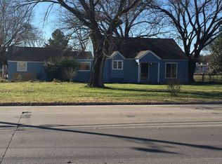 5501 Meandering Rd, River Oaks, TX 76114