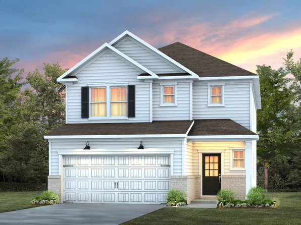 414 Grange Farm Pl, Raleigh, NC 27603