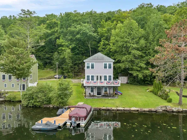 135 Cann Road, Barnstead, NH 03225