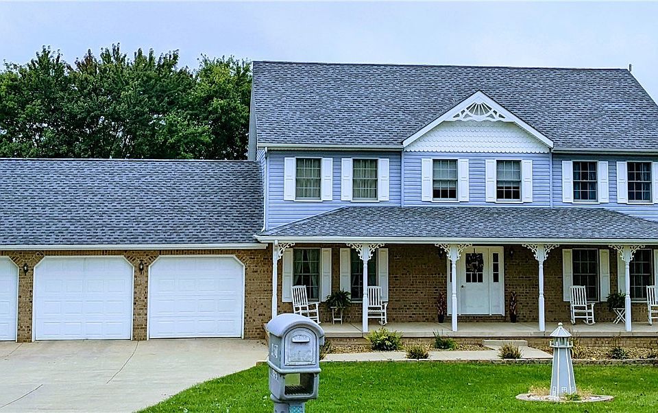 48621 Rosetta Ln, Negley, OH 44441 Zillow