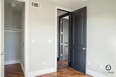 Rented by Evergreen Apartments BK