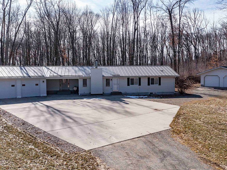 10775 Isaacson Rd, Scandinavia, WI 54977 MLS 50287547 Zillow