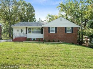 6416 Kaslo St, Hyattsville, MD 20784