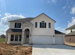15922 Jordan Meadow Way, Hockley, TX 77447