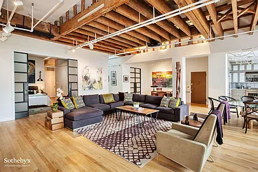 Sold by Sotheby's International Realty