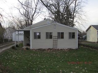 3550 Meadow Dr, Indianapolis, IN