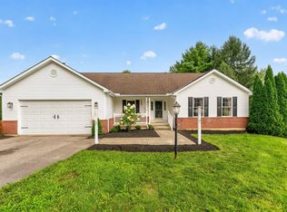 7850 Mingo Lewisburg Rd, North Lewisburg, OH 43009