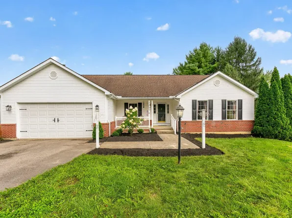 7850 Mingo Lewisburg Rd, North Lewisburg, OH 43009