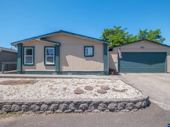 3800 S Mountain View Dr SE Unit 30, Albany, OR 97322