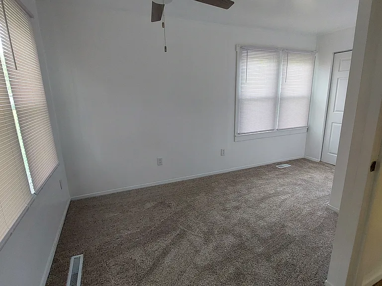 front bedroom