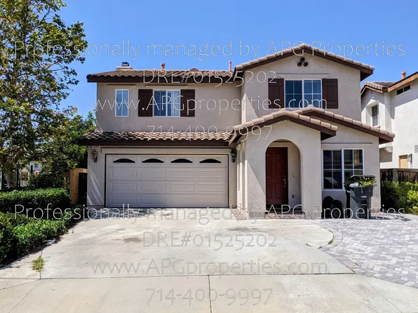 2439 N Cameo Ct, Orange, CA 92865
