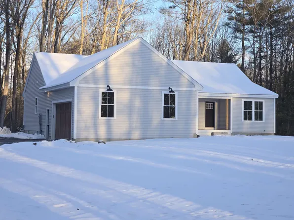 12 Thompson Crossing Road #231-1-1, Antrim, NH 03440
