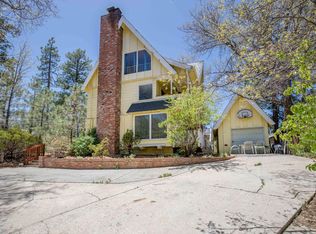 640 Conklin Rd, Big Bear Lake, CA 92315