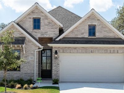 333 Kimble Creek Loop, Kyle, TX, 78640