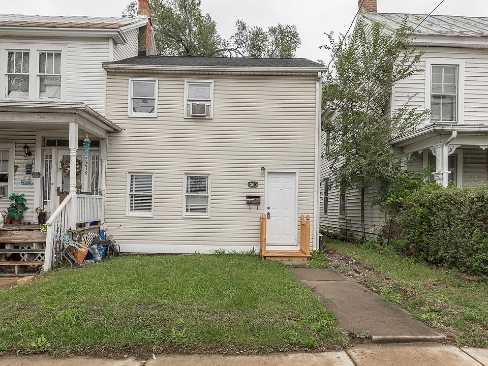 A stone's throw from Old Towne Winchester