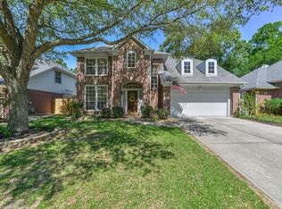 6311 Upper Lake Dr, Humble, TX 77346