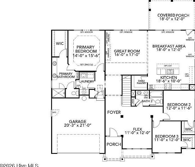 2nd image of 127 Bailey Circle