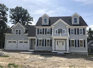 65 Saddleback Ln, Canton, MA 02021