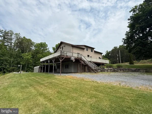 4776 McAlevys Fort Rd, Petersburg, PA 16669