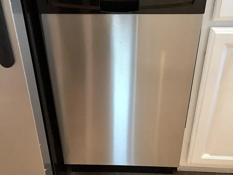 new dishwasher