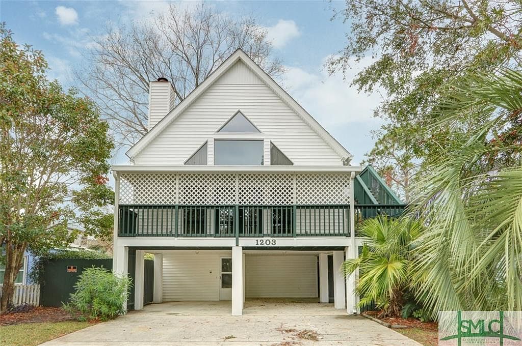 1203 Miller Ave, Tybee Island, GA 31328 | Zillow
